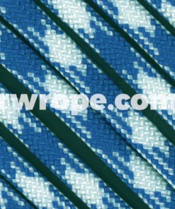 E. L. Wood Braiding Co. Paracord 550 - Royal Mountain #37