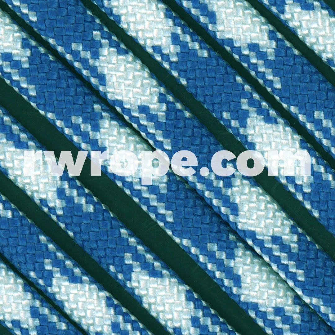 E. L. Wood Braiding Co. Paracord 550 - Royal Mountain #37 1 E. L. Wood Braiding Co. Paracord 550 - Royal Mountain #37