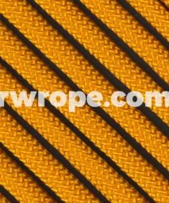 E. L. Wood Braiding Co. Paracord 550 - Goldenrod #41