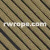 E. L. Wood Braiding Co. Paracord 550 - Tan 499 #46