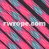 E. L. Wood Braiding Co. Paracord 550 - Cotton Candy #49