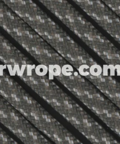 E. L. Wood Braiding Co. Paracord 550 - ACU Digital Camo #52