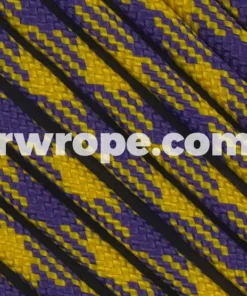 E. L. Wood Braiding Co. Paracord 550 - Grapevine #67