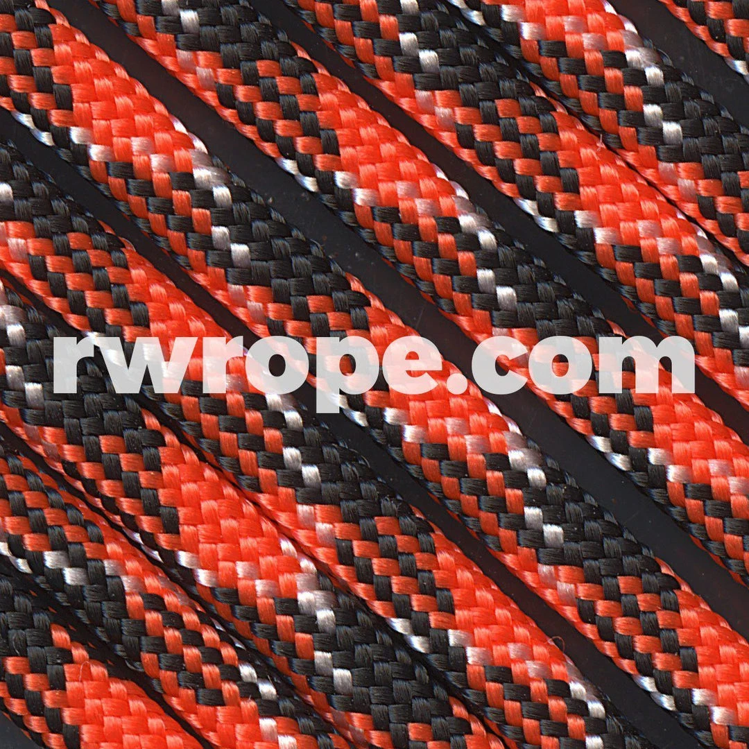 E. L. Wood Braiding Co. Paracord 550 - Orange You Happy #68 1 E. L. Wood Braiding Co. Paracord 550 - Orange You Happy #68