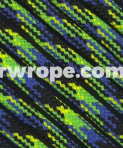 E. L. Wood Braiding Co. Paracord 425 Tactical - Aquatica #73