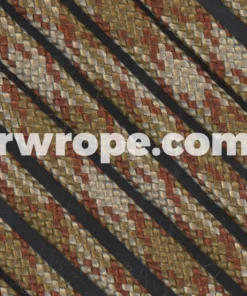 E. L. Wood Braiding Co. Paracord 550 - Copperhead #78
