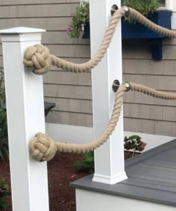 Langman Ropes Hempex - The Synthetic Alternative To Hemp Rope