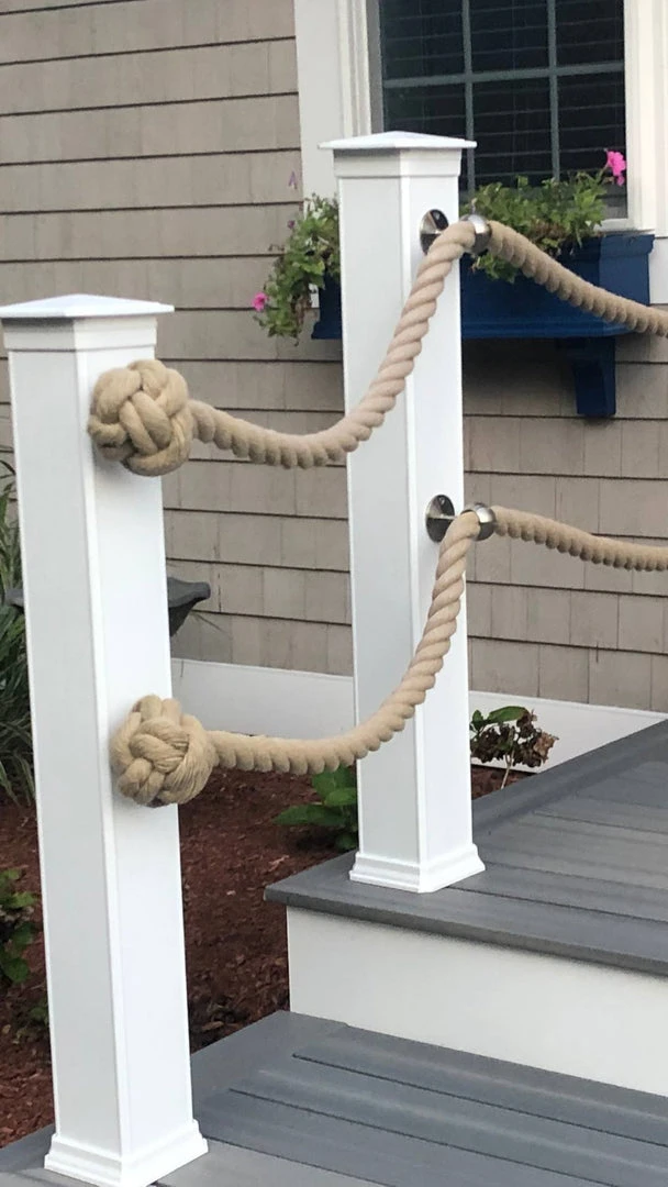 Langman Ropes Hempex - The Synthetic Alternative To Hemp Rope 2 Langman Ropes Hempex - The Synthetic Alternative To Hemp Rope