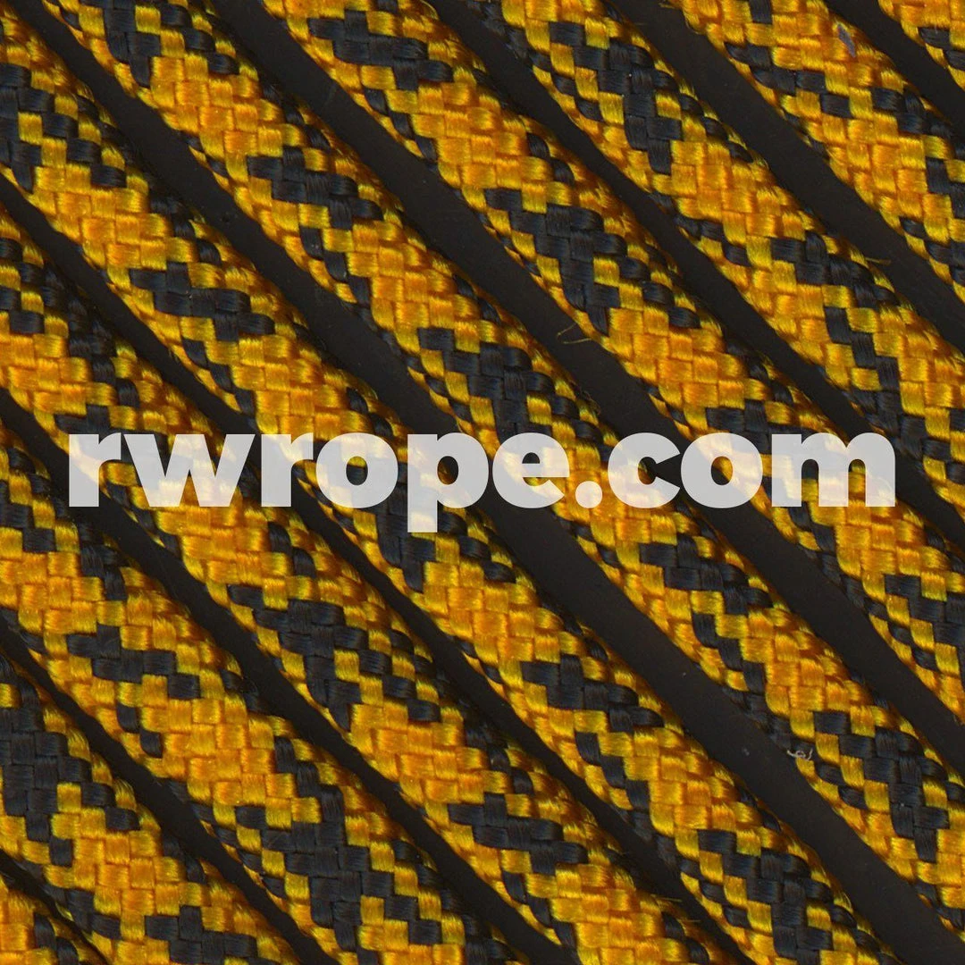 E. L. Wood Braiding Co. Paracord 550 - Cheetah #96 1 E. L. Wood Braiding Co. Paracord 550 - Cheetah #96