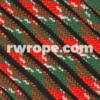 E. L. Wood Braiding Co. Paracord 550 - Celtic #99
