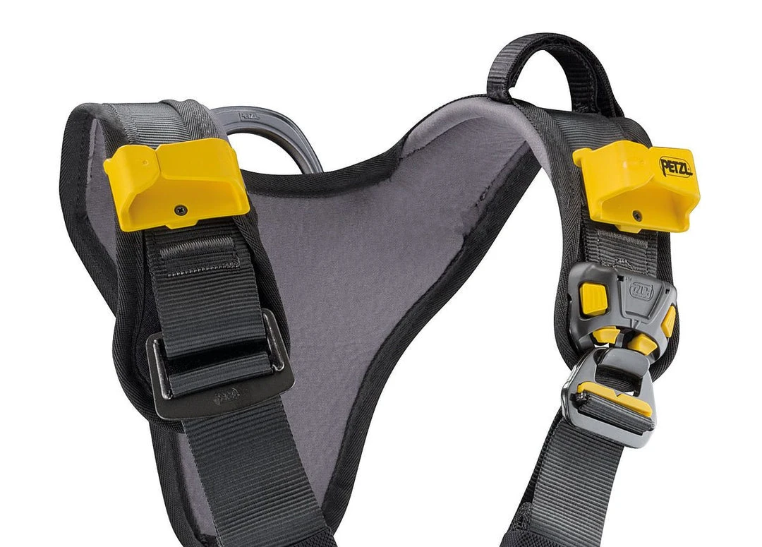 Petzl ASTRO BOD FAST Harness - International Version 4 Petzl ASTRO BOD FAST Harness - International Version