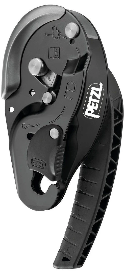 Petzl I'D L Descender 6 Petzl I'D L Descender