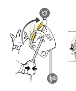 Petzl Maestro L 10 Petzl Maestro L