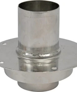 Davey & Company LTD Davey & Company Hot Pot Stove Flue And Fittings