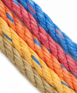 R&W Rope DanSteel Co-polymer 3/8 In. Floating Rope