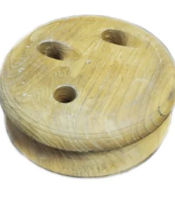 Ording Blockmakers Marine Hardware Deadeye