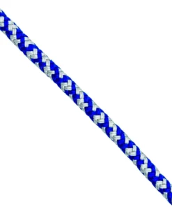 E. L. Wood Braiding Co. Nylon Double Braid Rope
