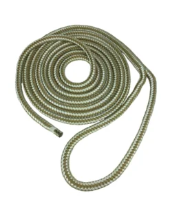 R&W Rope Anchor & Dock Line Premium - 3/4" Nylon Double Braid - Dock Lines