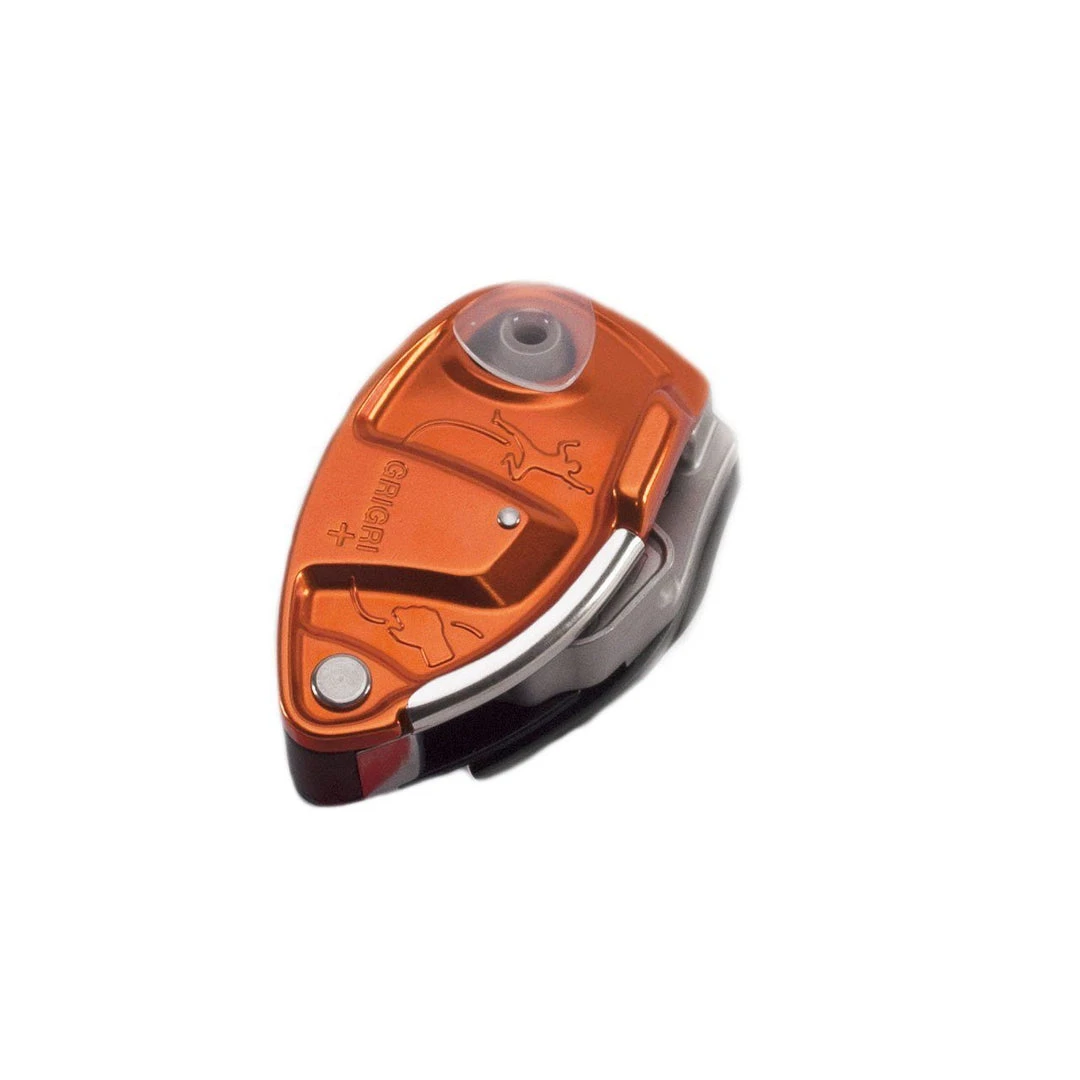 Petzl GRIGRI + 2 Petzl GRIGRI +