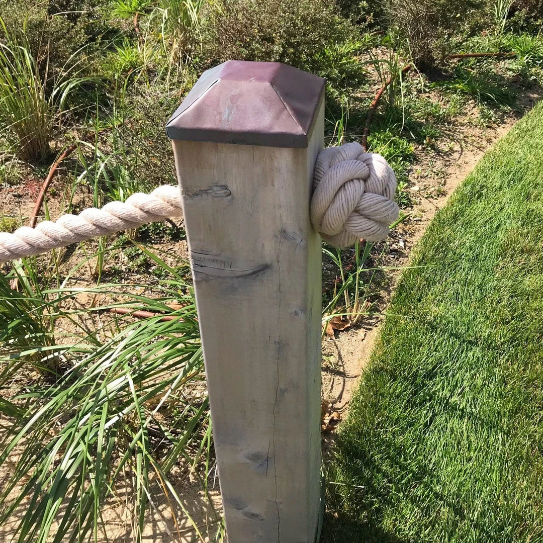 Langman Ropes Hempex - The Synthetic Alternative To Hemp Rope 5 Langman Ropes Hempex - The Synthetic Alternative To Hemp Rope