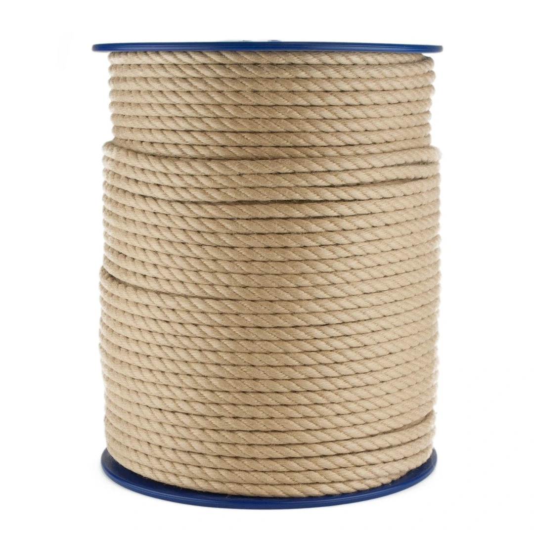 Langman Ropes Hempex - The Synthetic Alternative To Hemp Rope 3 Langman Ropes Hempex - The Synthetic Alternative To Hemp Rope
