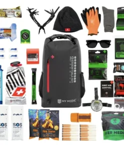 MyMedic My Medic 10 Essentials Kit Climbing & Safety Gear