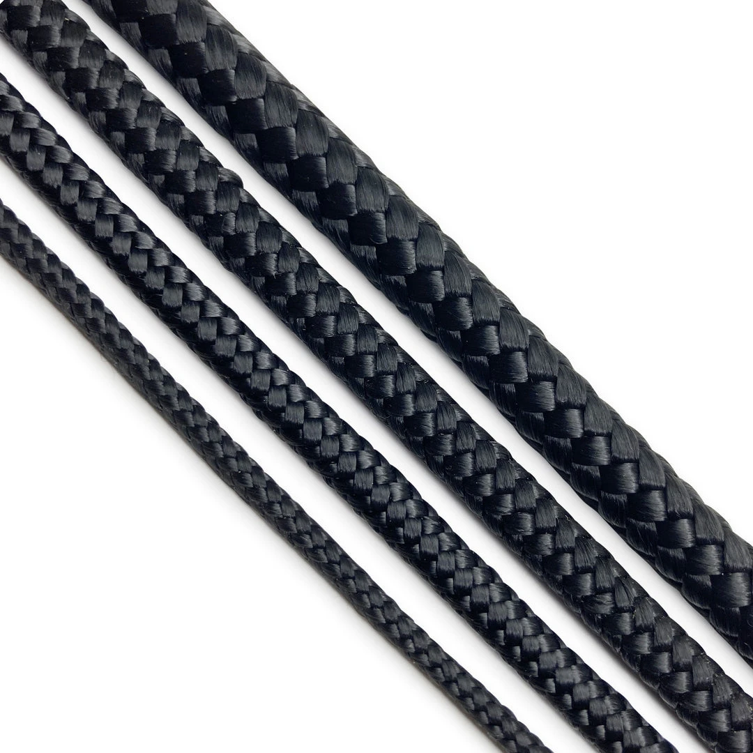 R&W Rope MFP Camo Utility Rope - Double Braid Jacket, Straight Fiber Core 2 R&W Rope MFP Camo Utility Rope - Double Braid Jacket, Straight Fiber Core