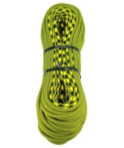 Teufelberger Maxim Pinnacle - 2X Dry -9.5mm X 60M - Yellow Jacket