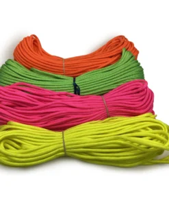 R&W Rope 550 Paracord 2 Lb. Bulk Bag