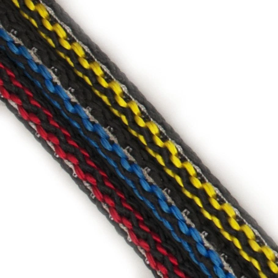 R&W Rope 8MM SHARK X 495FT (BLACK/YELLOW) - CUT LENGTH 1 R&W Rope 8MM SHARK X 495FT (BLACK/YELLOW) - CUT LENGTH