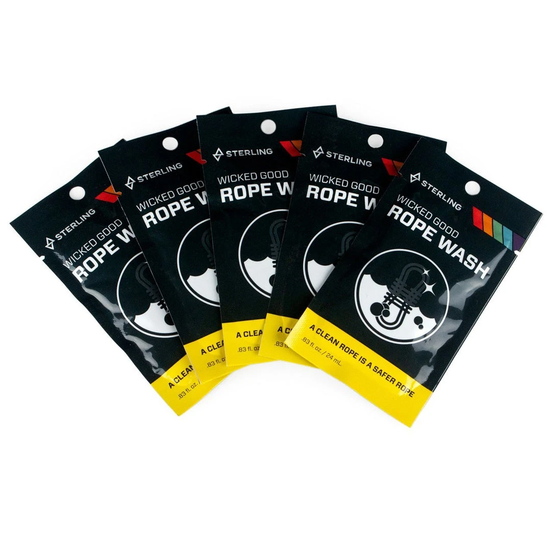 Sterling Rope Sterling Wicked Good Rope Wash 2 Sterling Rope Sterling Wicked Good Rope Wash