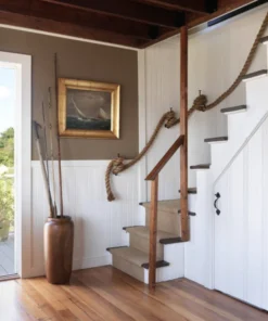 R&W Rope Manila 3 Strand Rope