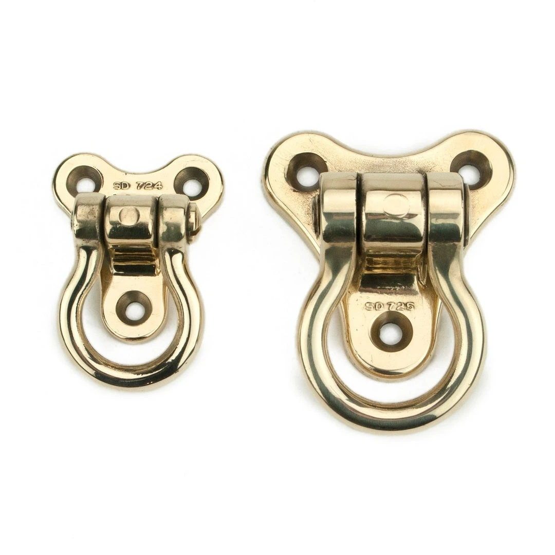 Davey & Company LTD Forged Shackle Plates - High Load 3 Davey & Company LTD Forged Shackle Plates - High Load