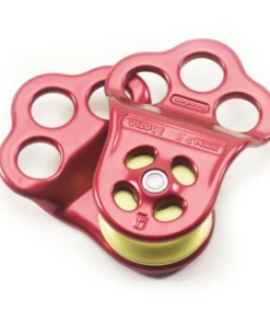DMM Professional Climbing & Safety Gear DMM Triple Attachments Pulley - Hitch Climber Pulley
