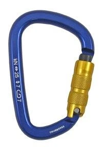 Sterling Rope Sterling Eagle Autolock Large Pear Carabiner