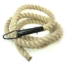 R&W Rope Hempex Climbing Rope With End-Clamp, 1 1/2" X 10' Prespliced Rope Products