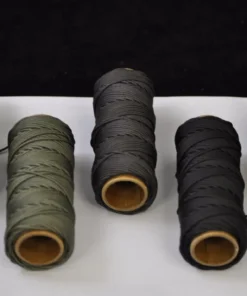 R&W Rope Knot Tying Rope Handy Hundred Cord 1.8mm