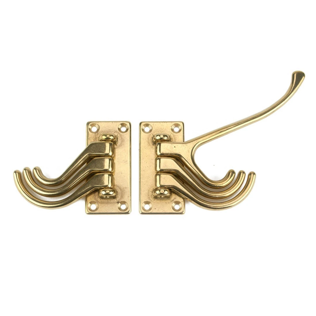 Davey & Company LTD Folding Coat Hook 1 Davey & Company LTD Folding Coat Hook