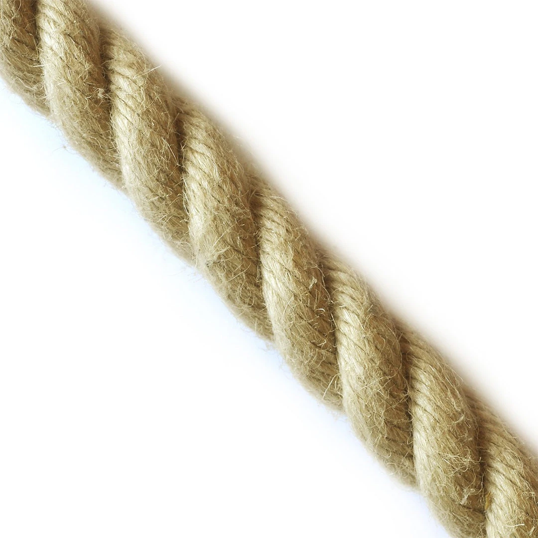 Langman Ropes Hempex - The Synthetic Alternative To Hemp Rope 1 Langman Ropes Hempex - The Synthetic Alternative To Hemp Rope