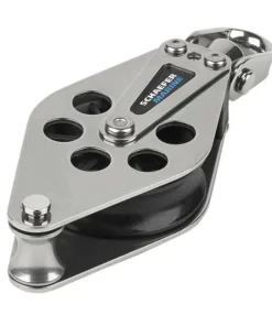 Schaefer Single Stainless Steel Block With Becket 705-15