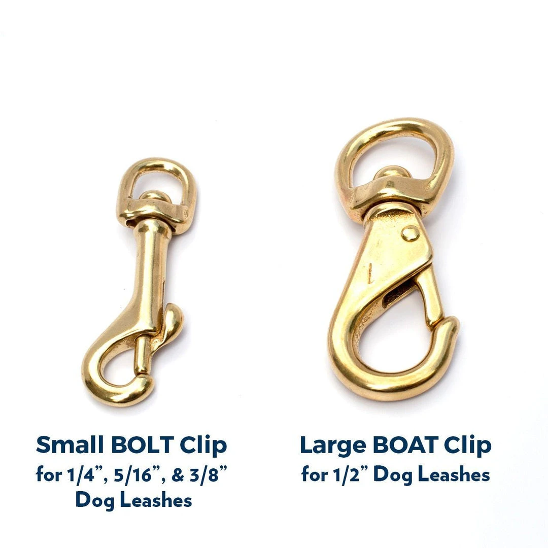 R&W Rope Rope Dog Leash - Double Braid Rope 3 R&W Rope Rope Dog Leash - Double Braid Rope