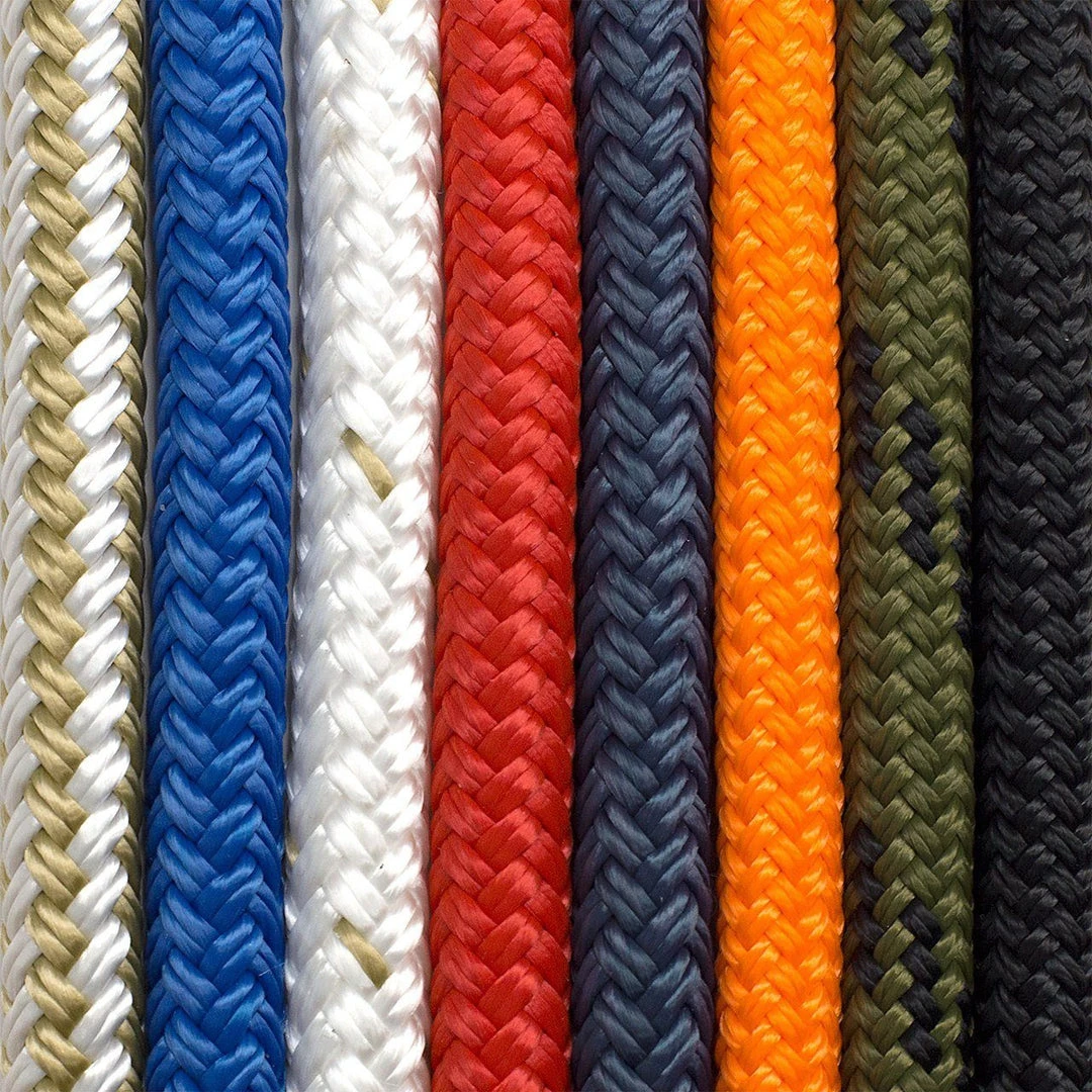 R&W Rope Rope Dog Leash - Double Braid Rope 4 R&W Rope Rope Dog Leash - Double Braid Rope