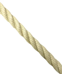 Langman Ropes POSH Polyester 3 Strand Rope
