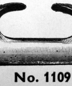 Davey & Company LTD Deck Fairlead - Straight With Lip