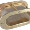 Davey & Company LTD Fairlead - Through Bulwark