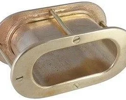 Davey & Company LTD Fairlead - Through Bulwark