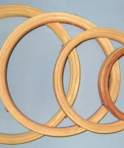 R&W Rope Traditional Ash Mast Hoops