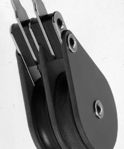 Davey & Company LTD Tufnol Type Double Block - Large