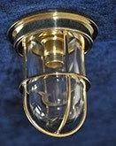 Davey & Company LTD Weatherproof Guarded Light