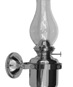 Davey & Company LTD Brass Gimbal Lamp